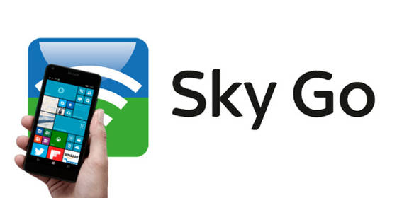 Windows Phone - Errore Sky Go A6101