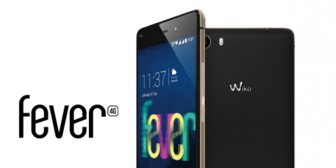 Wiko Fever 4G