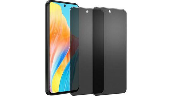 Pellicola protettiva in ceramica opaca per Oppo A58
