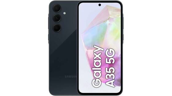 Samsung Galaxy A35