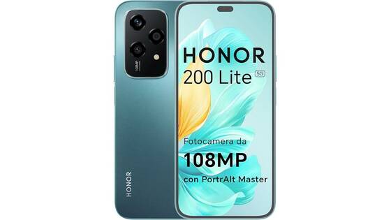 HONOR 200 Lite