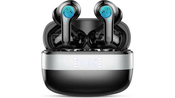OWMSIC Auricolari Bluetooth 5.3