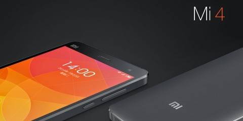 Xiaomi Mi4