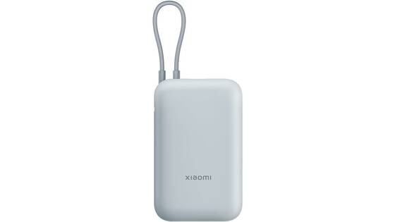 Xiaomi Power Bank 22.5W con cavo integrato 10000mAh
