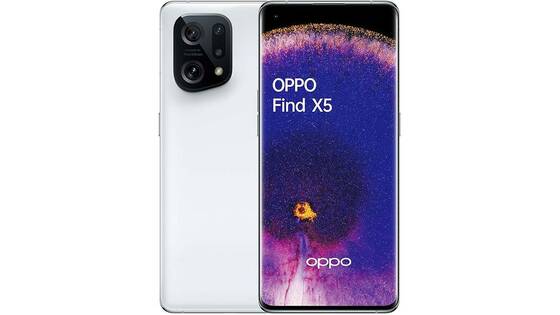 OPPO Find X5