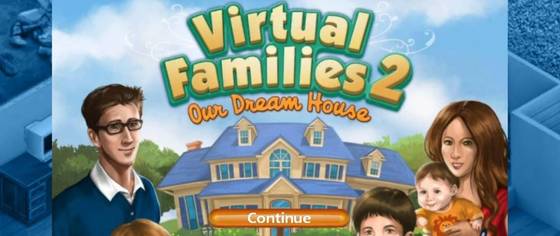 Soldi infiniti in Virtual Families 2. 