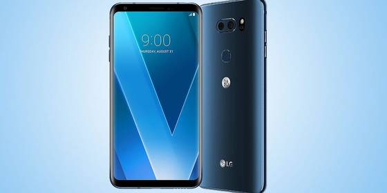 LG V30, il nuovo smartphone LG scopriamo le cartatteristiche