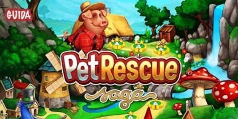Soluzioni Missione Misteriosa Pet Rescue