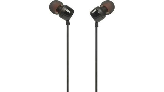 JBL T110 Cuffie In Ear con Microfono
