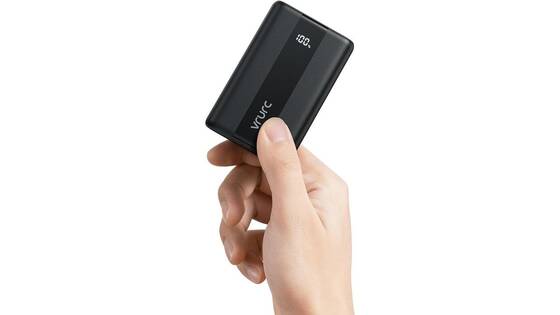VRURC Power Bank 20000mAh