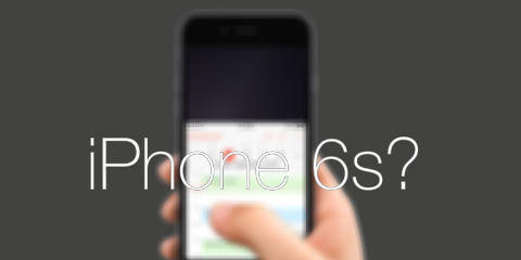 News iPhone 6S