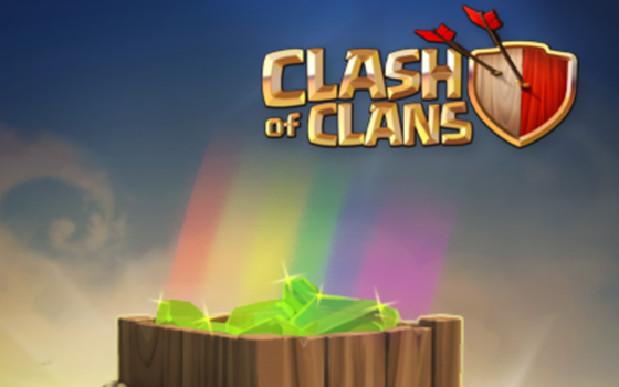 Clash Clans Trucchi Gemme Tablet