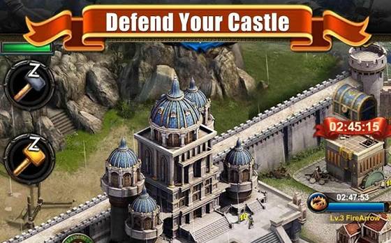 I Trucchi per Avanzare in Clash of Kings su Android