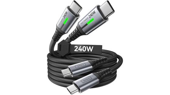 I migliori cavi USB-C a ricarica rapida