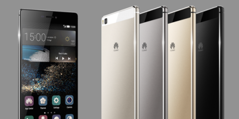 Huawei P8 Lite