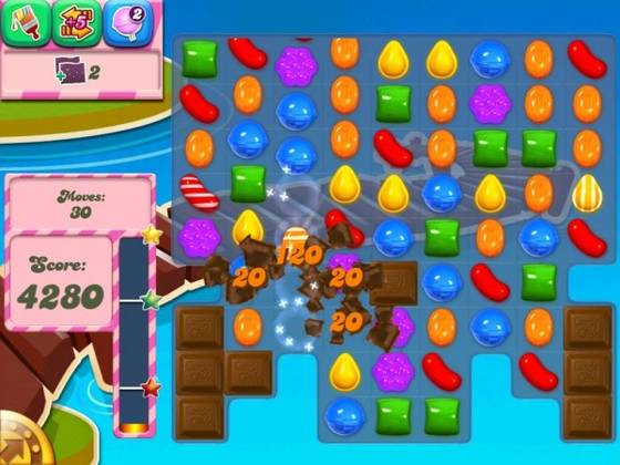 I Recenti Problemi di Connessione Internet in Candy Crush