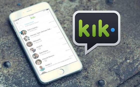 Come cancellare contatti Kik