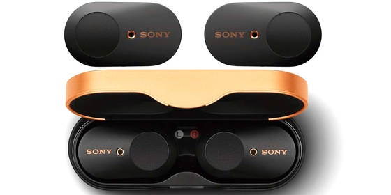 Auricolari Bluetooth Sony WF-1000XM3, la nostra recensione