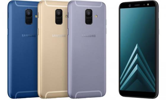 Galaxy A6 scopriamo le caratteristiche con le sue qualità e prezzo