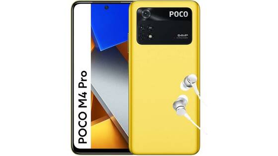 POCO M4 Pro