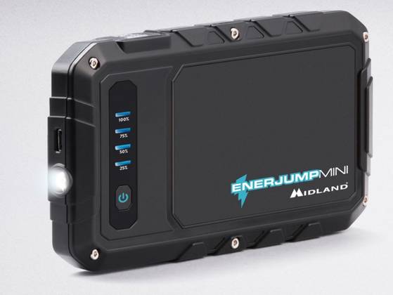 Enerjump Mini il nuovo pocket power bank, potente e versatile