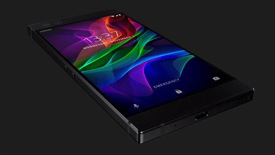 Razer Phone, un nuovo smartphone dotato di tante caratteristiche