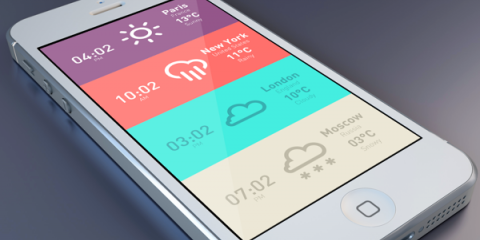 Migliori App Previsioni Meteo - Android, iOS e Windows Phone