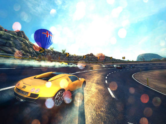 Trucchi Asphalt 8