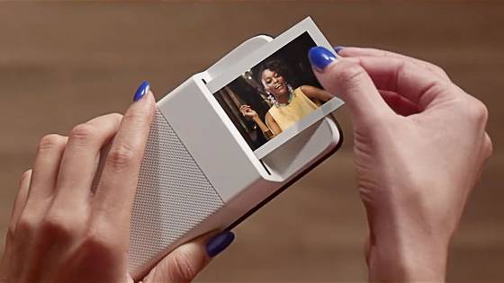 Moto Mods e Polaroid Insta-Share Printer, Polaroid per il Motorola Moto Z