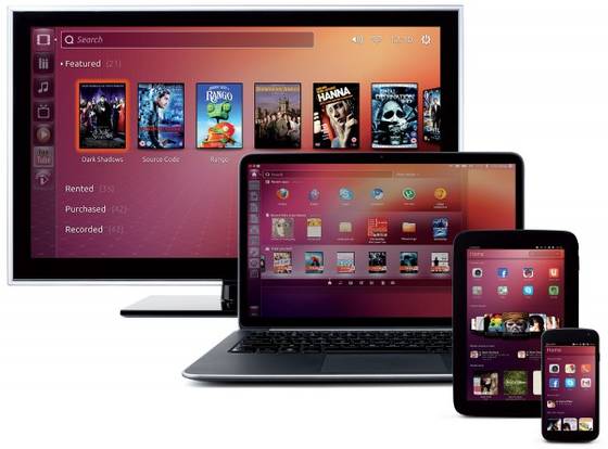 Il Sistema Operativo per Smartphone di Linux - Ubuntu for Phones