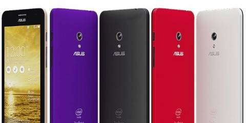 Asus Zenfone Go