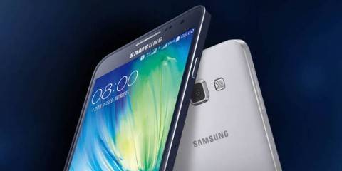 Volantino Unieuro - Offerta Samsung Galaxy A3