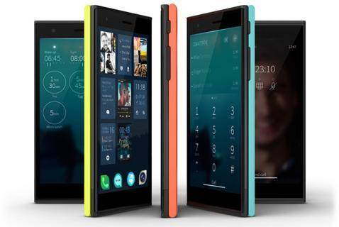 "Jolla" lo Smartphone Finlandese