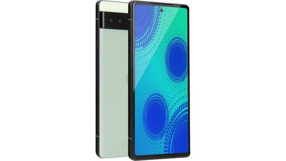Google Pixel 6a
