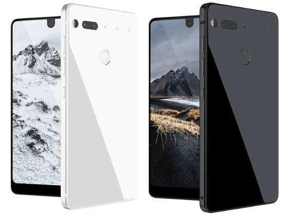 Essential Phone, Grandi Novità nel mondo degli Smartphone