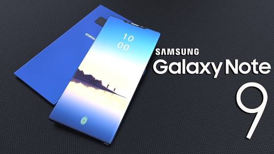 Samsung Galaxy Note 9 il top di gamma di casa Samsung