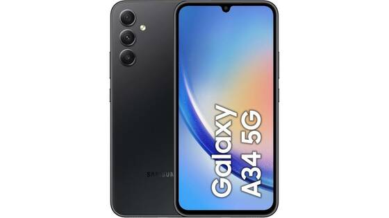 Samsung Galaxy A34 5G