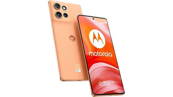 Motorola Edge 50