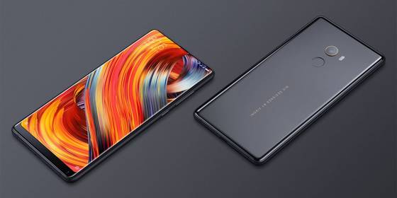 Xiaomi Mi Mix 2S caratteristiche tecniche sempre più innovative