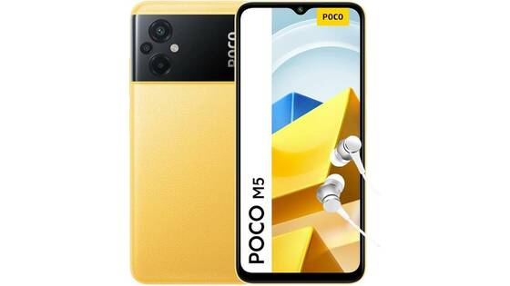 POCO M5