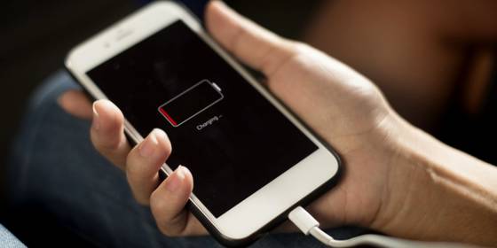 Come è fatta una batteria al litio