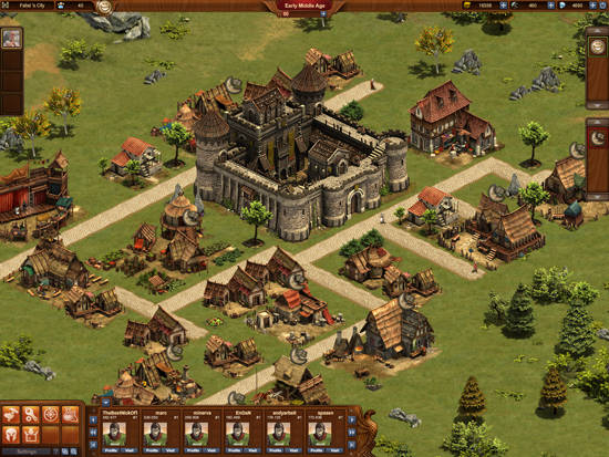 Trucchi Diamanti Forge of Empires