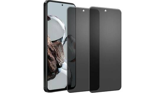 Pellicola protettiva in ceramica opaca per Xiaomi 12T - 12T pro