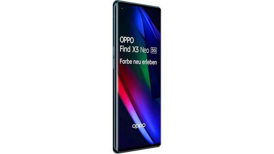 OPPO Find X3 Neo