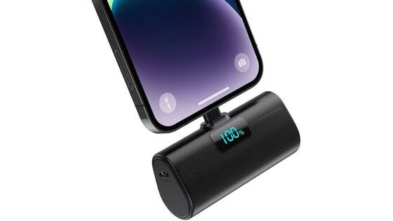 HETP Mini Power Bank 5200mAh 20W