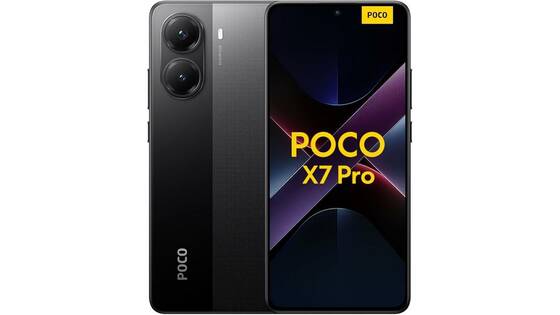 Xiaomi POCO X7 Pro