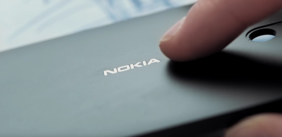 Nokia 6. 