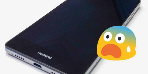 Huawei P8 Lite Non Si Accende - Che Cosa Fare?