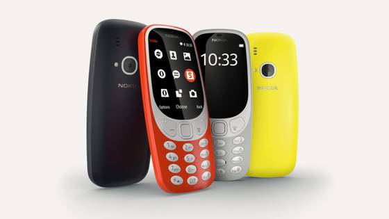 Nokia operazione nostalgia. 