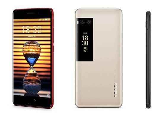 Meizu Pro 7 e Pro 7 plus i nuovi smartphone di casa Meizu
